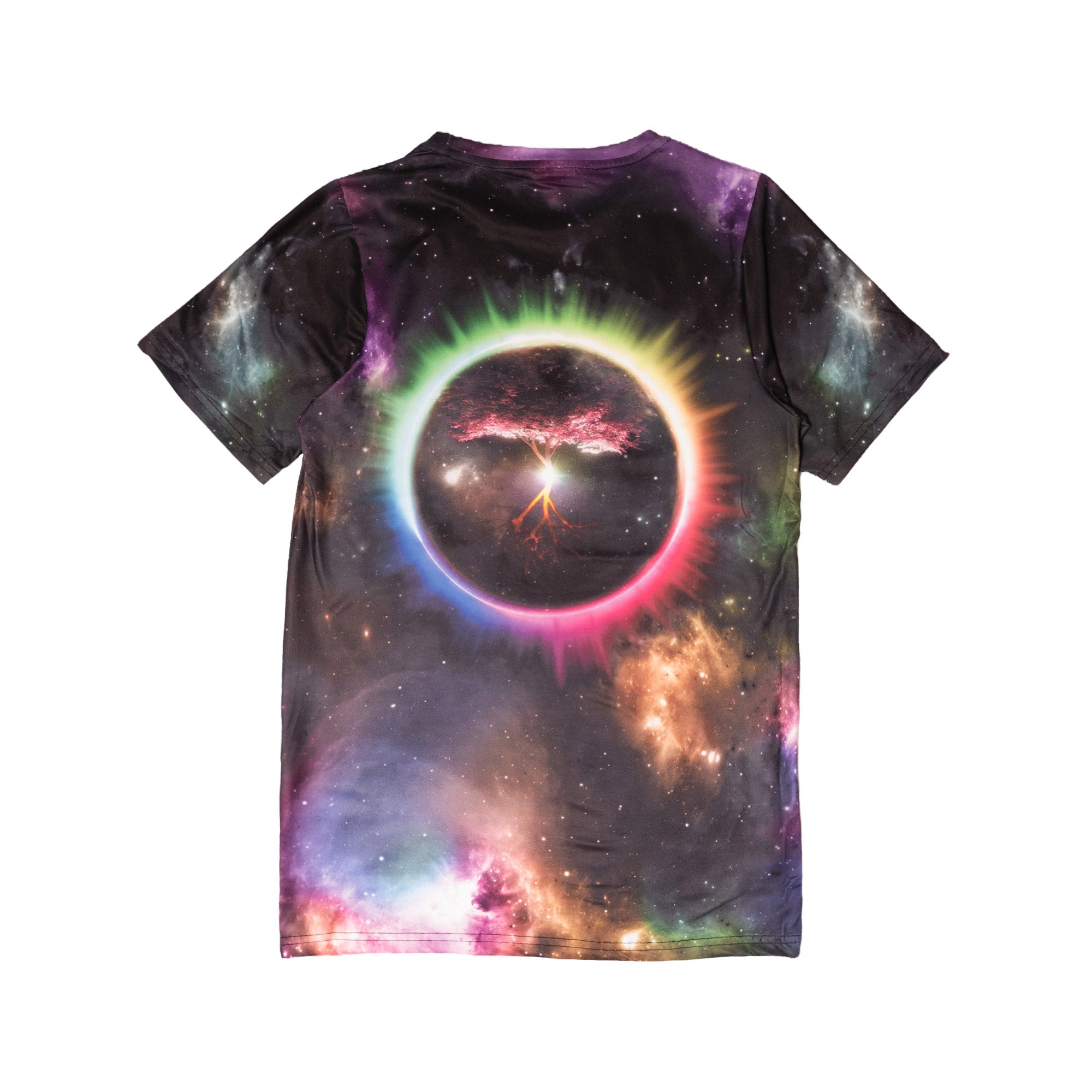 Beautifica Unisex Graphic T Shirt Galaxy Print James Hood Store