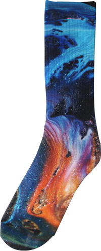 Beautifica Socks - Lava
