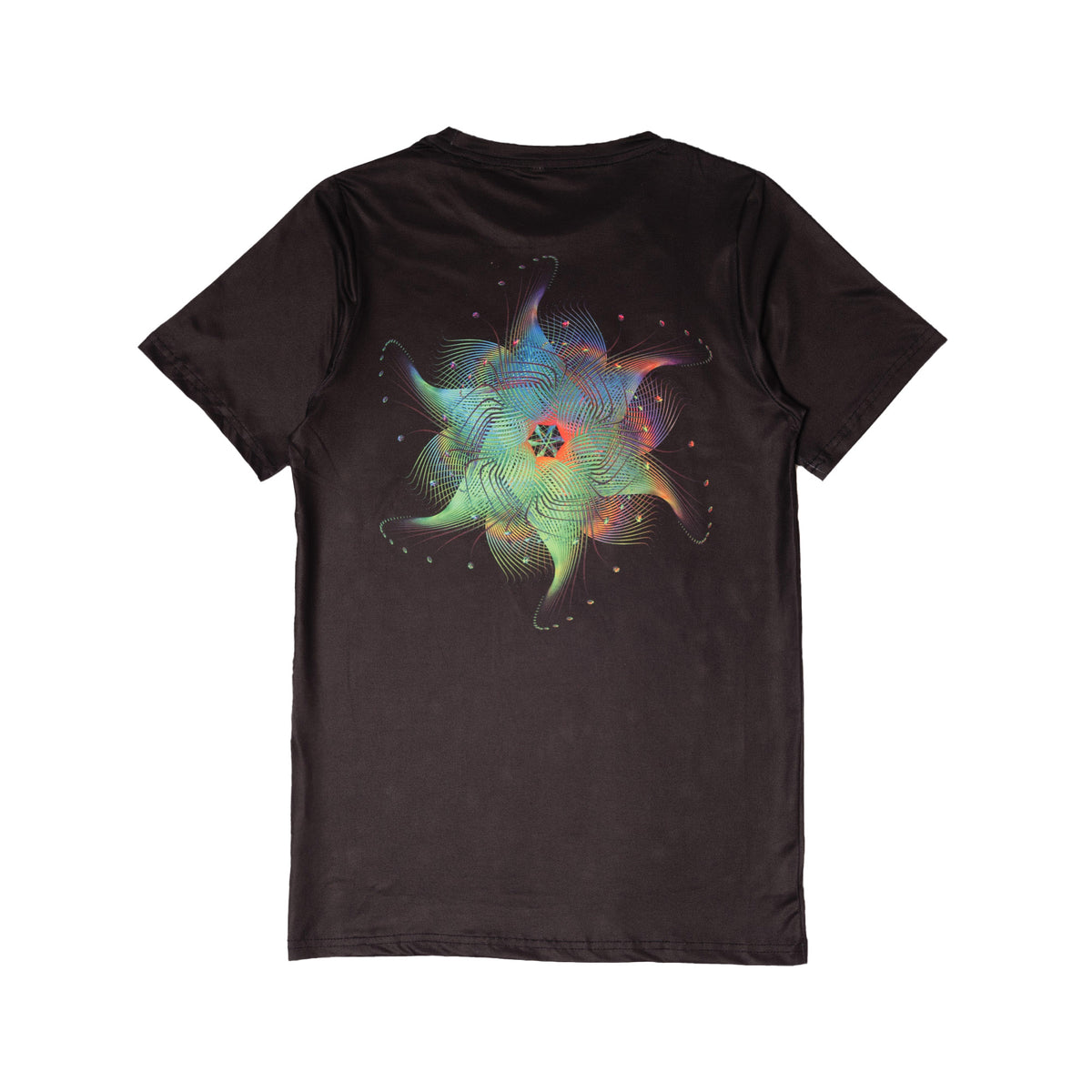 Camiseta unisex Mesmerica - Espiral
