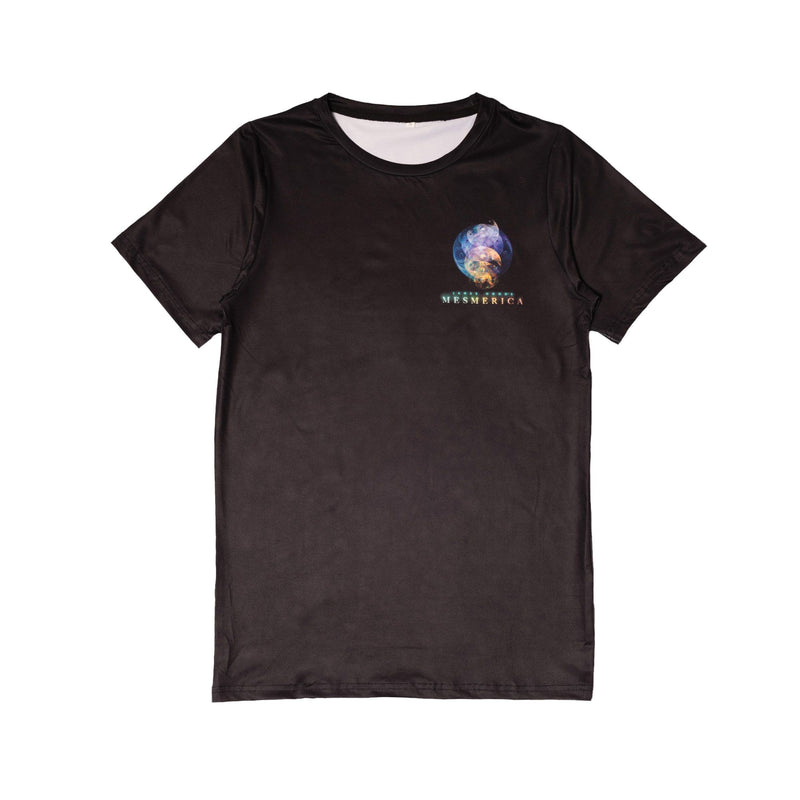 Camiseta unisex Mesmerica - Espiral